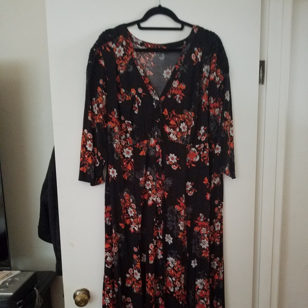Maxi dress